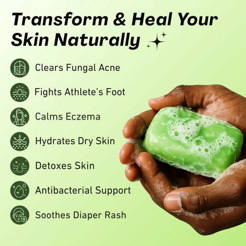 Vitae+ Anti Fungus Soap