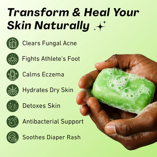 Vitae+ Anti Fungus Soap