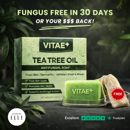 Vitae+ Anti Fungus Soap