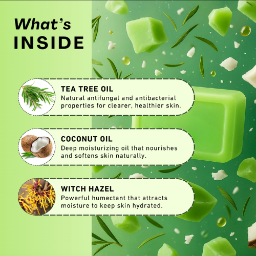 Vitae+ Anti Fungus Soap